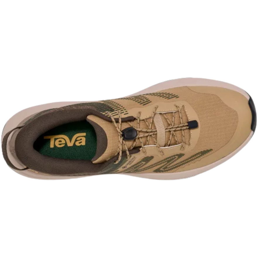 2026 Teva Mens Hurricane Trailsetter GORE-TEX  1180970 - Tan /  Mountain View